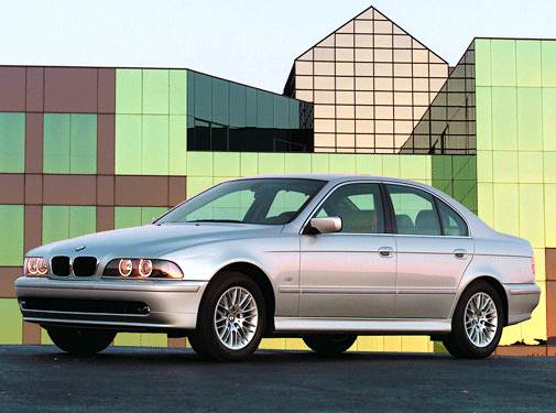 2003 BMW 5 Series 530i Sedan 4D Price, Listings & Reviews | Kelley